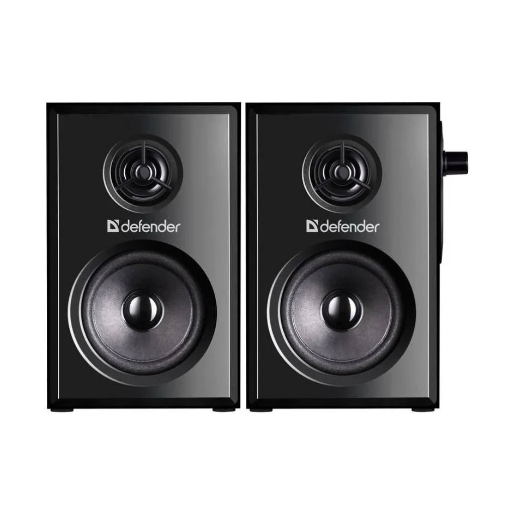 Акустична система Defender SPK 270 USB Black (65270) - зображення 2