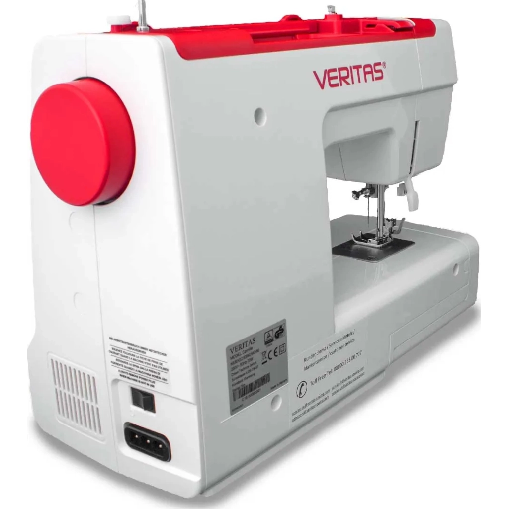 Швейна машина VERITAS Camille - изображение 5