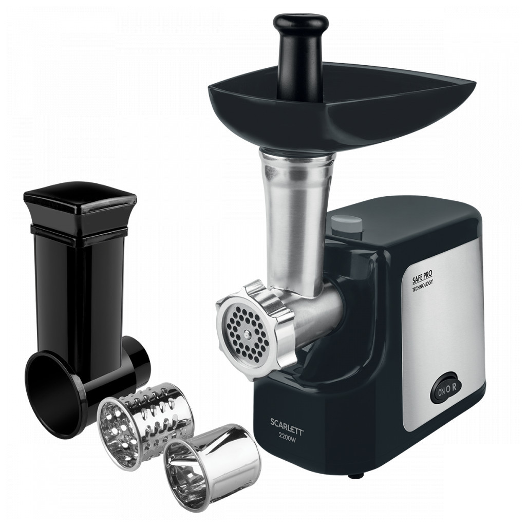 М'ясорубка Scarlett SC-MG45M17 - зображення 5