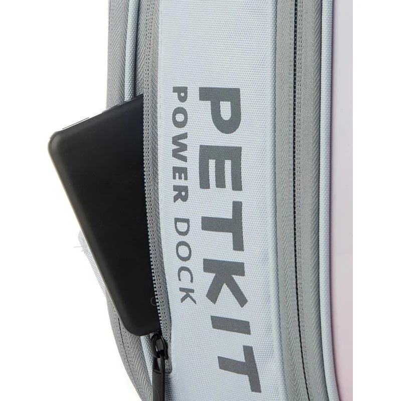 Рюкзак-переноска Petkit Breezy 2 Smart Cat Carrier Pink (P7704) - изображение 4