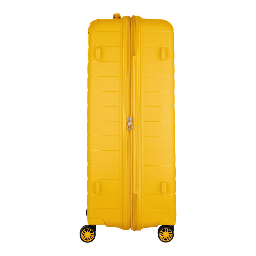 Валіза 2E Aero 99/119 л бурштиново-жовта (2E-SPP-AERO-L-AY) - зображення 5