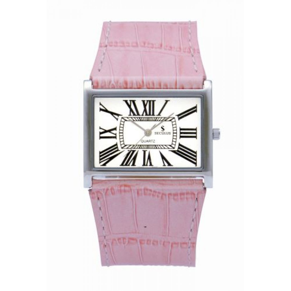 Наручний годинник Seculus 1543.1.763 WR,ss,pink - зображення 1
