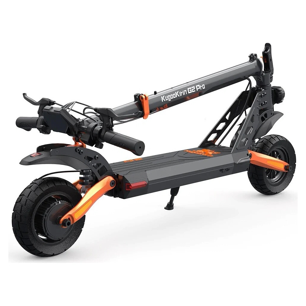 Електросамокат Kugoo Kirin G2 Pro (EU-G2P) - зображення 6