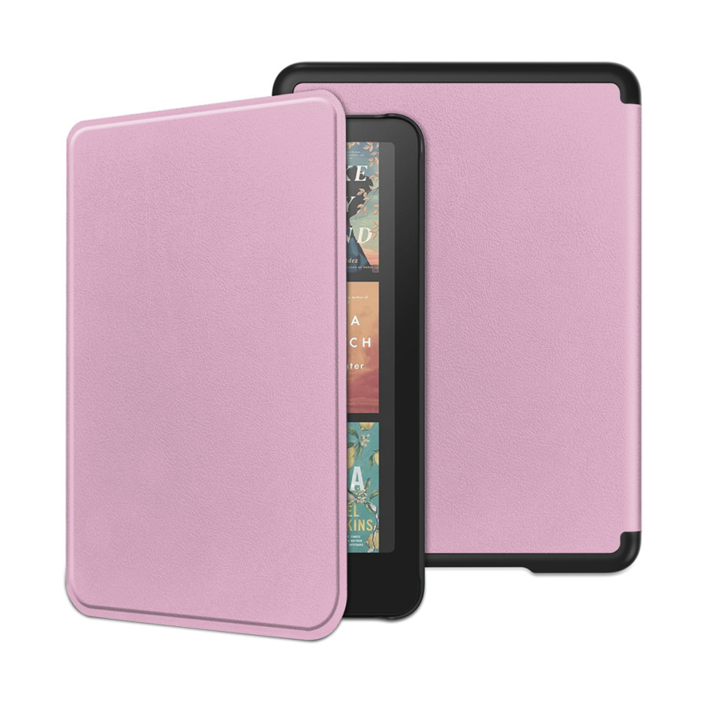 Чохол до електронної книги Armorstandart Amazon Kindle Paperwhite 12th Gen 2024 / Kindle Colorsoft Pink (ARM81971) - зображення 1