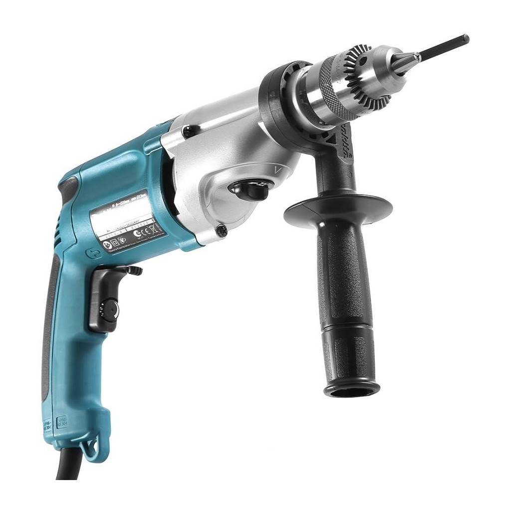 Дриль Makita HP2050H ударний - зображення 4