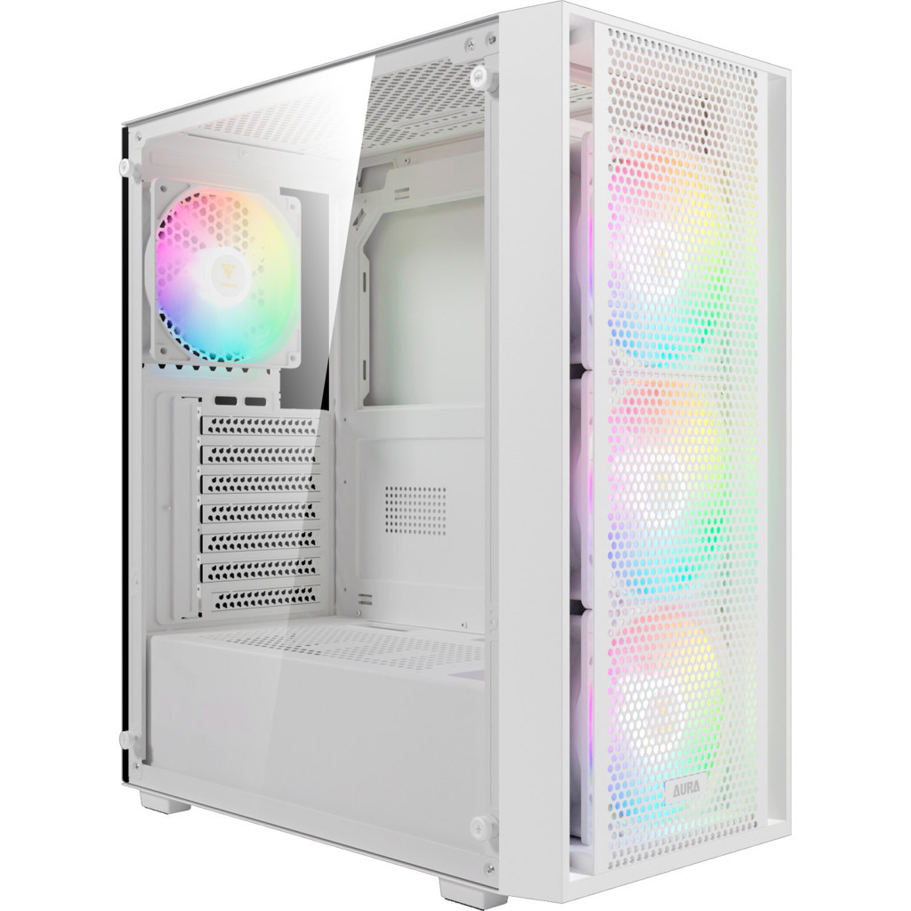 Корпус Gamdias AURA GC2 ELITE WH (4712960139312) - зображення 2