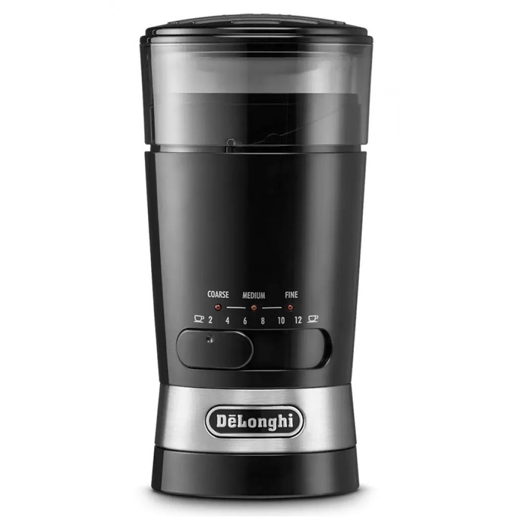 Кавомолка DeLonghi KG 210 BK (KG210BK) - зображення 1