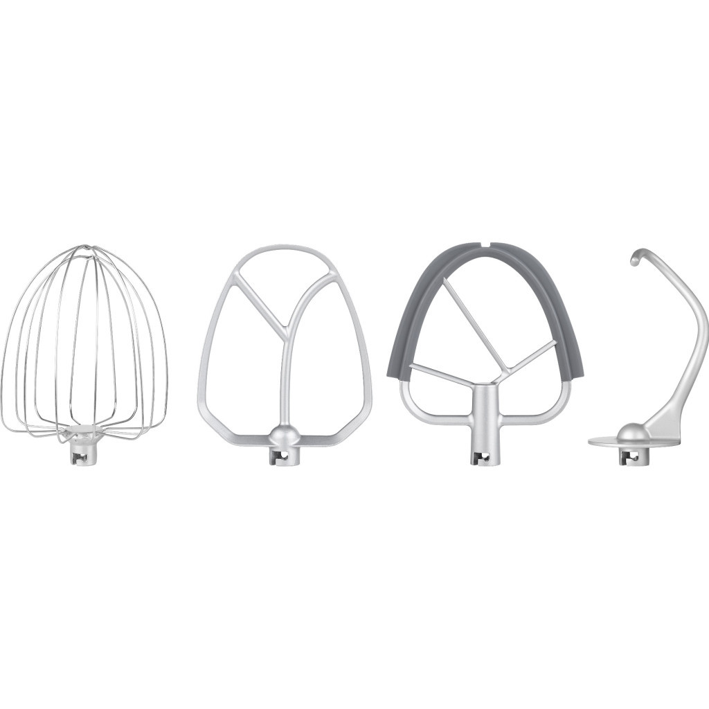 Кухонний комбайн ECG FORZA 7800 Ultimo Argento - зображення 11