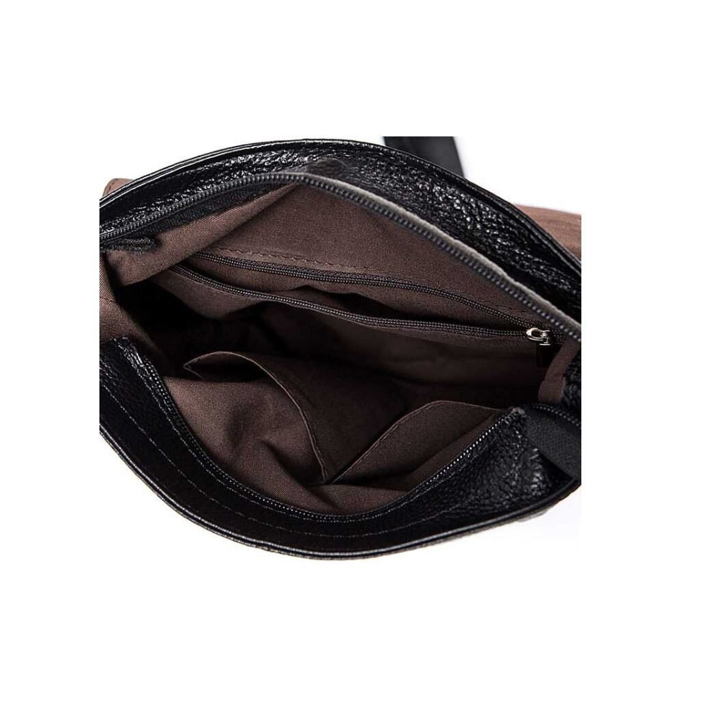 Сумка Vintage Коричнева (14723) - зображення 7