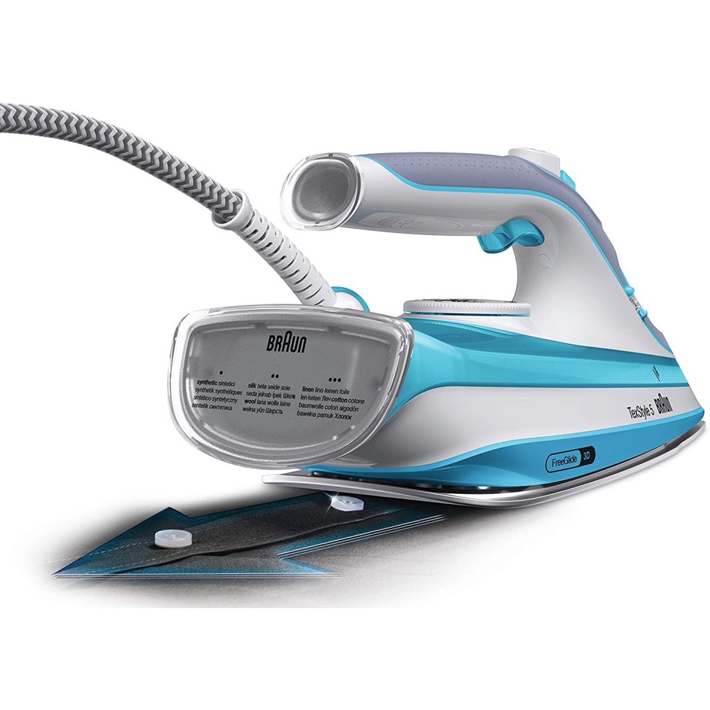 Праска Braun SI 5006 BL (SI5006BL) - зображення 3