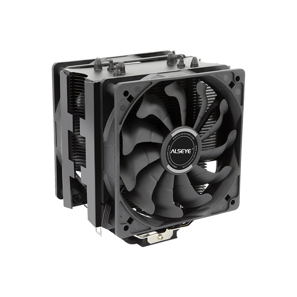 Кулер до процесора Alseye S120D-B (AS.01.07.0019) - зображення 1