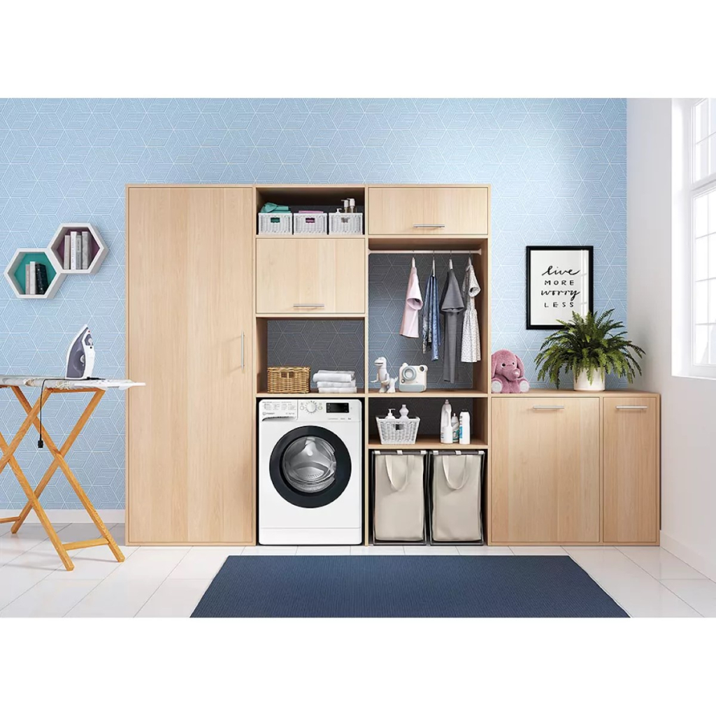 Пральна машина Indesit OMTWSE61293WKUA - зображення 5