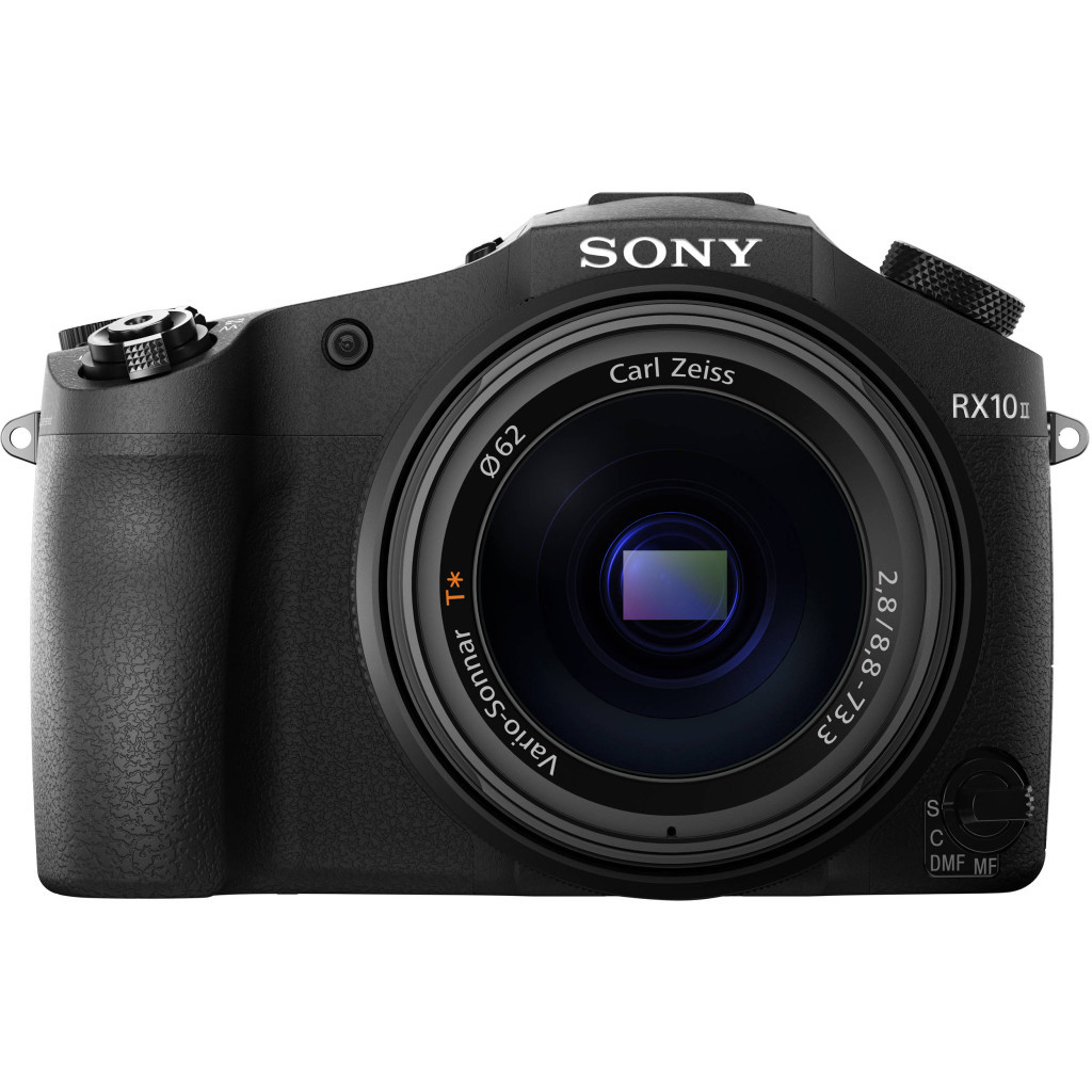 Цифровий фотоапарат Sony Cyber-Shot RX10 MkII (DSCRX10M2.RU3) - зображення 1