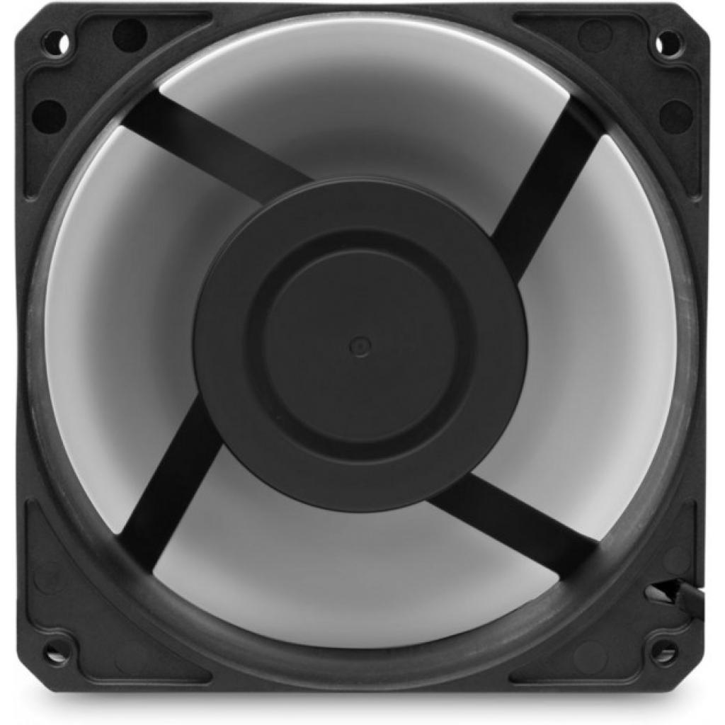 Кулер до корпусу Ekwb EK-Meltemi 120ER Black (3831109880111) - зображення 3