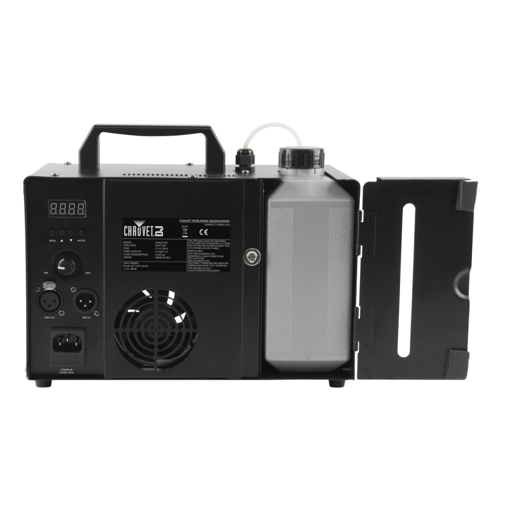 Дим машина Chauvet Hurricane Haze 1DX (HHAZE1DX) - изображение 3