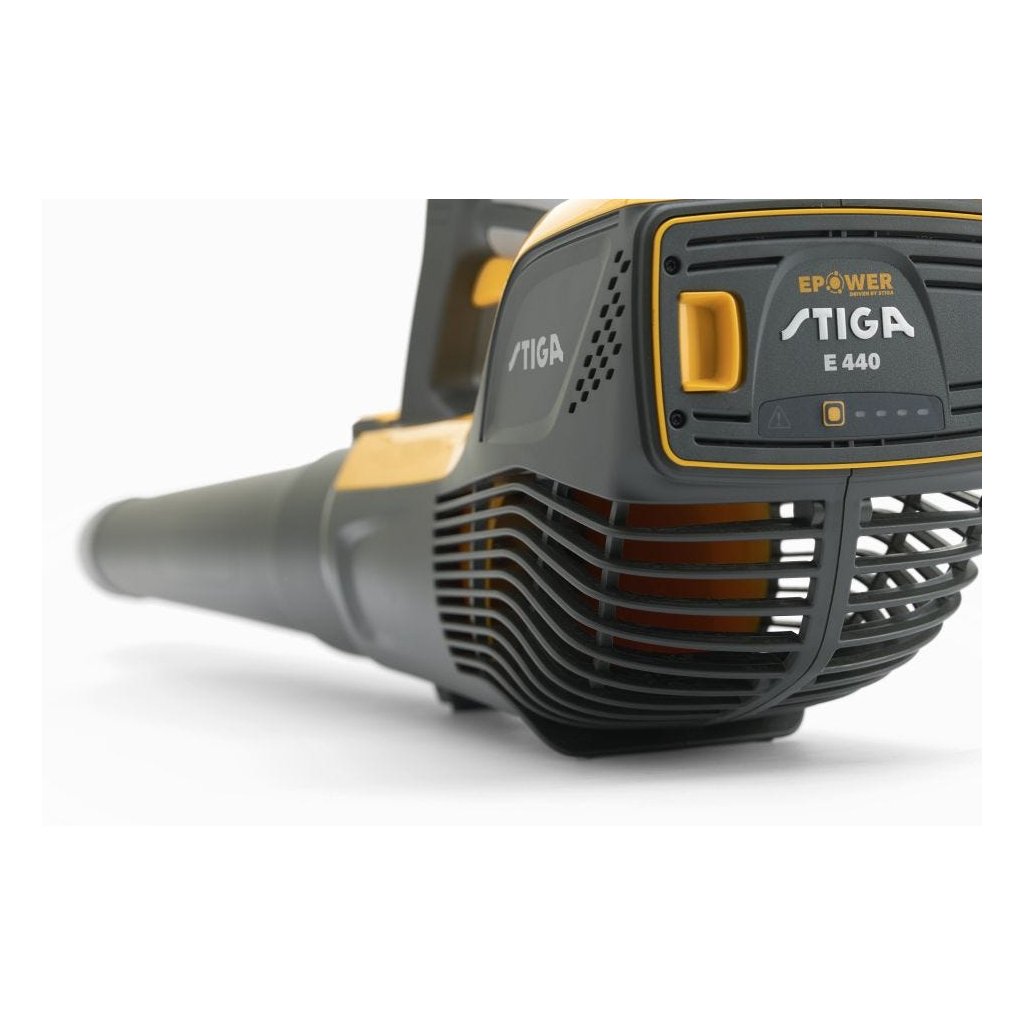 Повітродувка Stiga 48V, 185.04 км/год (без АКБ та ЗП) (BL500e) - зображення 9