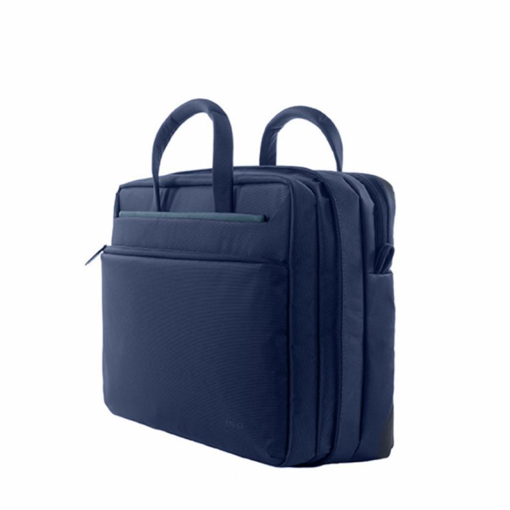 Сумка для ноутбука Tucano 15" Work_Out 3 (WO3U-MB15-B) - зображення 2