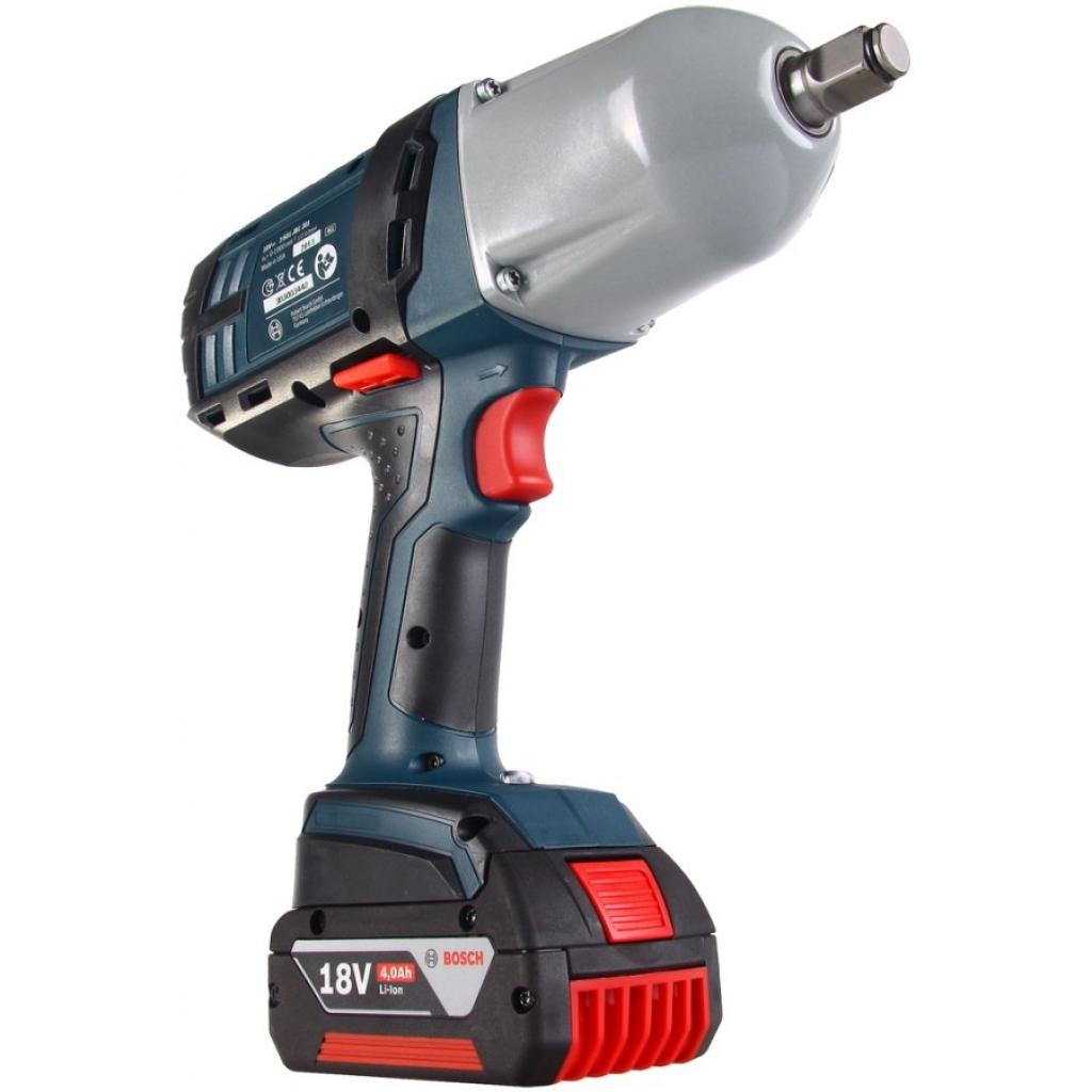 Гайковерт Bosch GDS 18 V-LI HT, акумуляторний (0.601.9B1.30A) - зображення 7