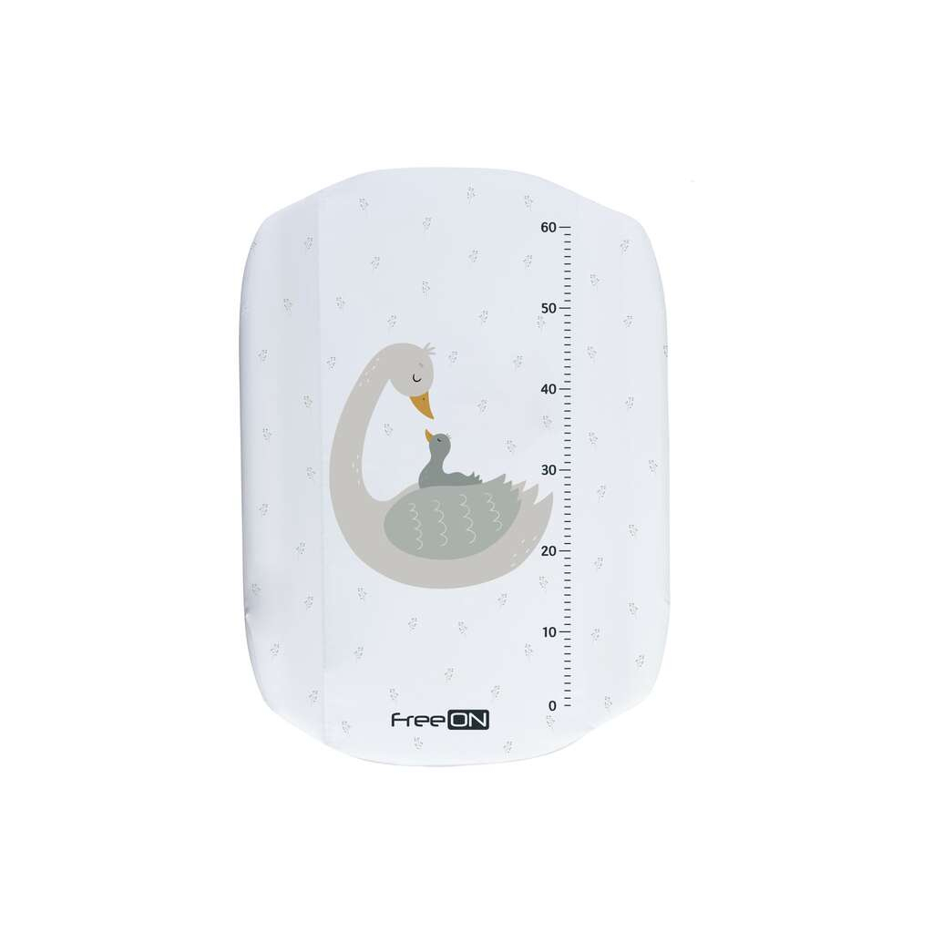 Ванночка FreeON Swan з пеленальним столиком (85789) - picture 4