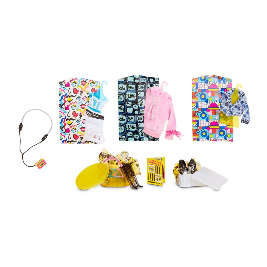 Лялька L.O.L. Surprise! O.M.G. Remix Диско-леді (567257) - зображення 5