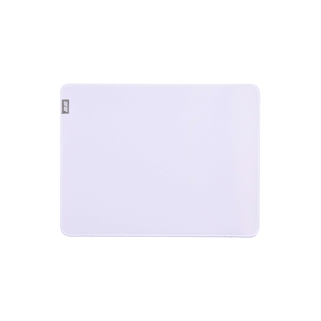 Килимок для мишки 2E Gaming Pro Speed M White (2E-SPEED-M-WH-PRO) - зображення 1