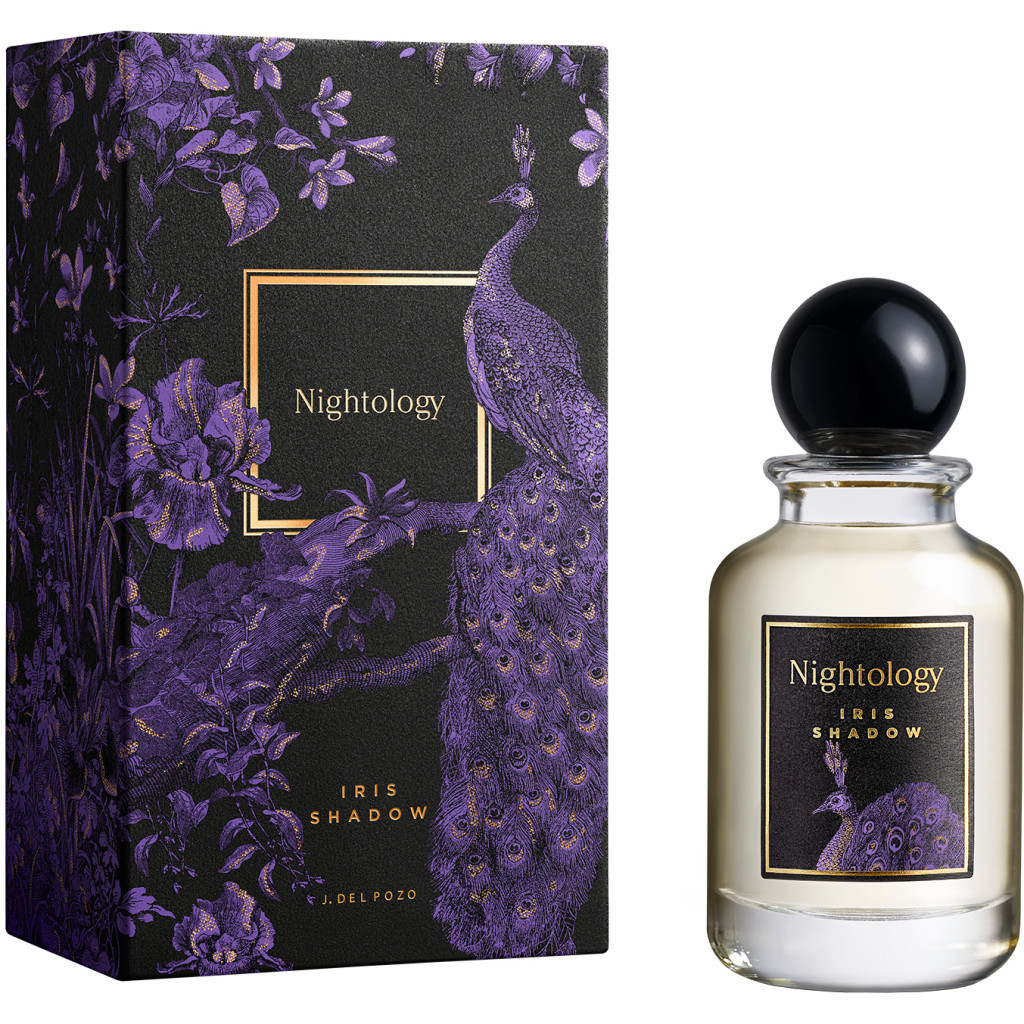 Парфумована вода Nightology Iris Shadow 100 мл (8431754008431) - зображення 2