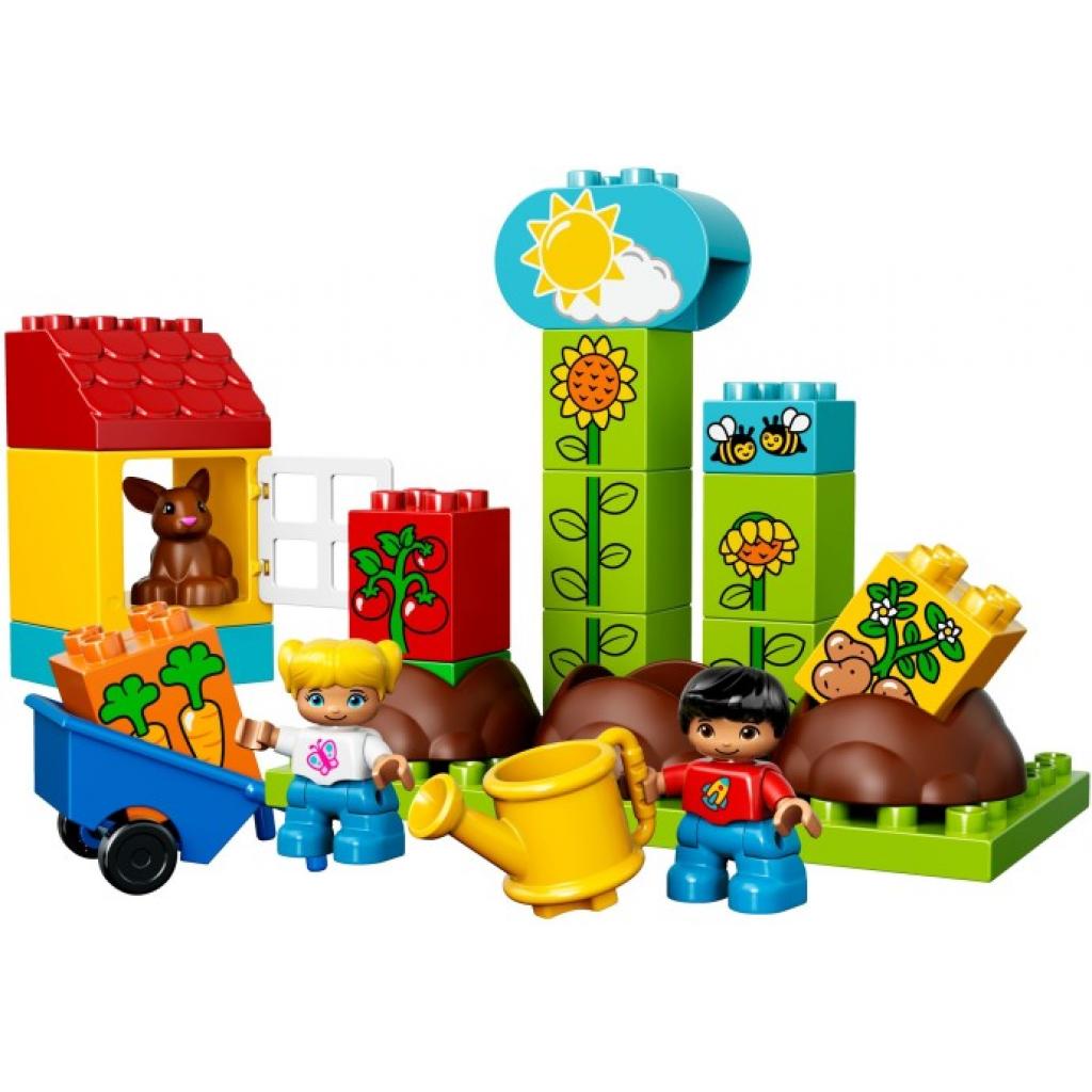 Конструктор LEGO Duplo My First Мій перший сад (10819) - зображення 2