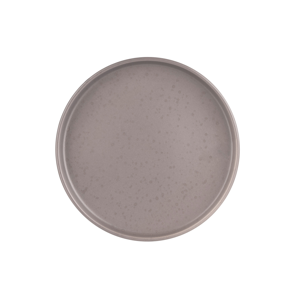 Тарілка Ardesto Trento Dessert 20,5 см Grey (AR2920TG) - зображення 7