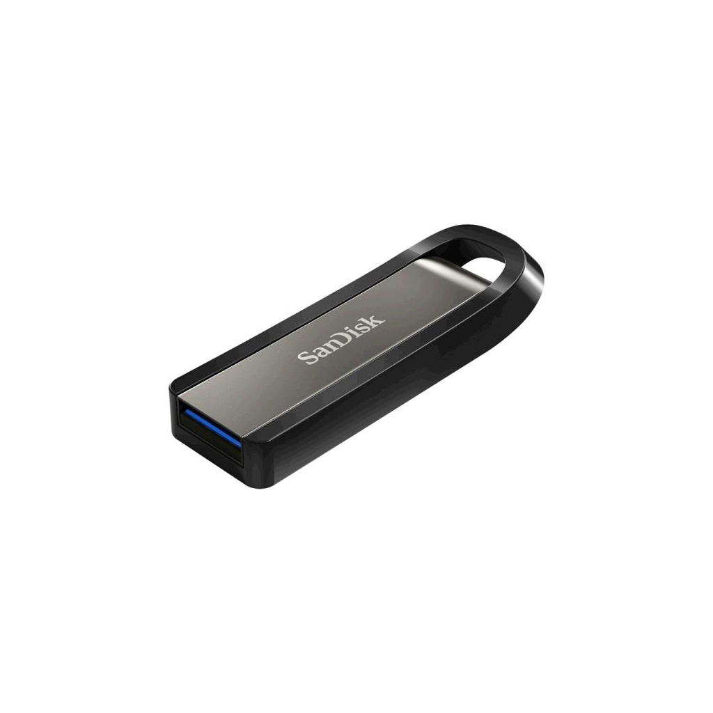 USB флеш накопичувач SanDisk 256GB Extreme Go USB 3.2 (SDCZ810-256G-G46) - зображення 2