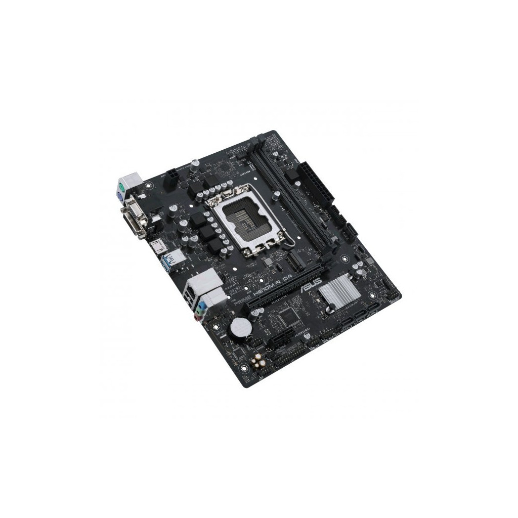Материнська плата ASUS PRIME H610M-R D4-SI - зображення 5