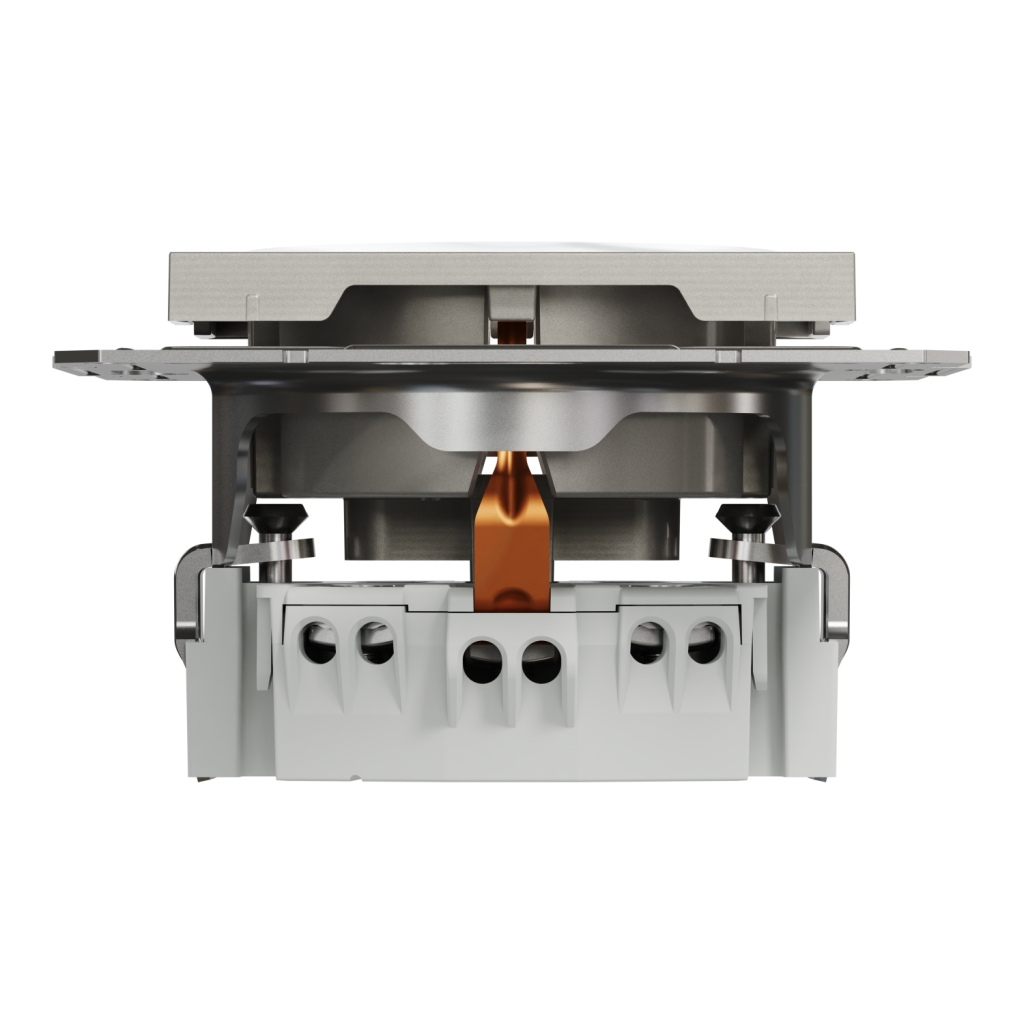 Розетка Schneider Electric ASFORA бронза (EPH2900169) - изображение 6