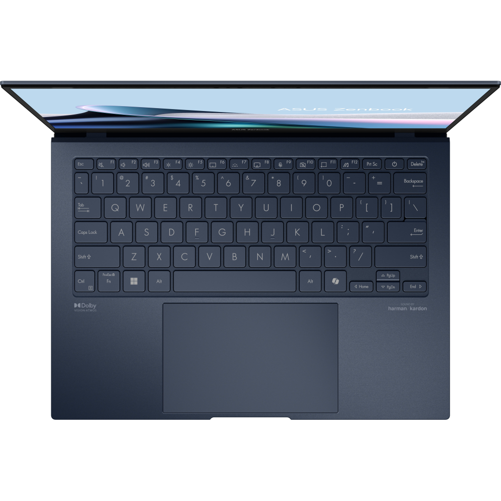 Ноутбук ASUS Zenbook S 13 OLED UX5304MA-NQ008X (90NB12V3-M00AR0) - зображення 4