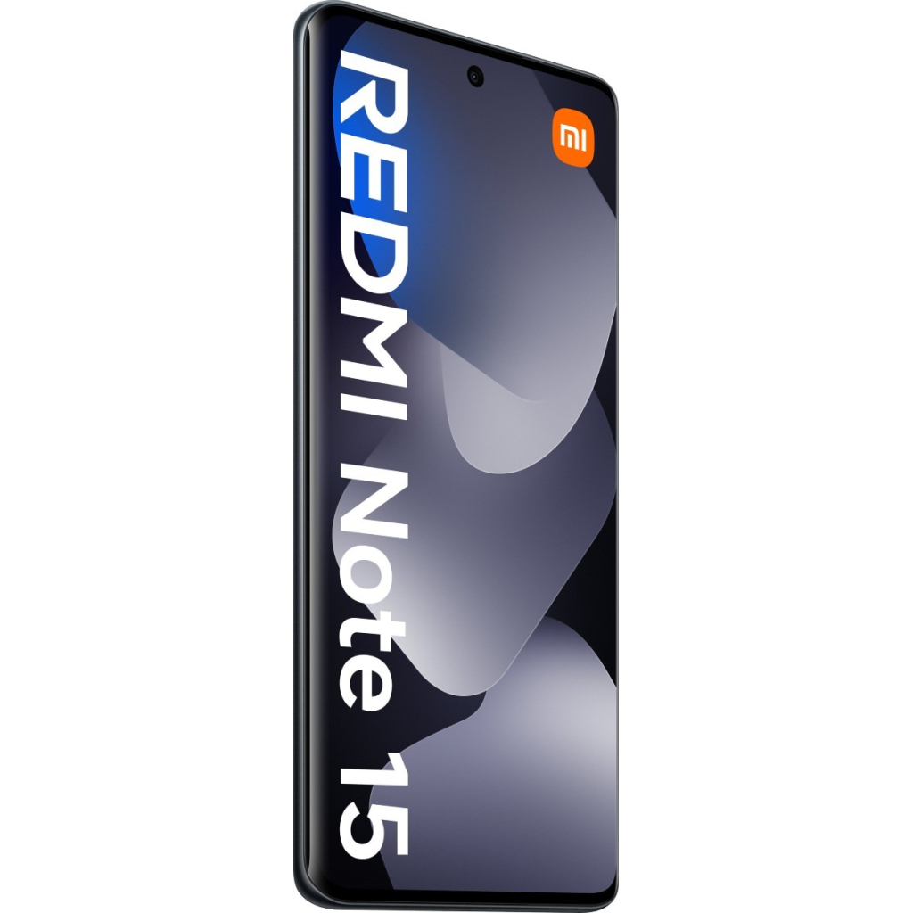 Мобільний телефон Xiaomi Redmi Note 15 8/256GB Black (1183675) - зображення 8