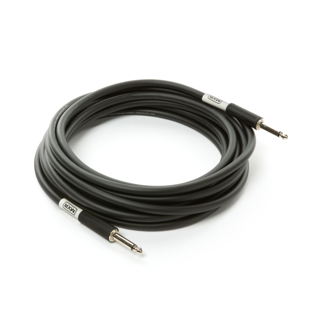 Інструментальний кабель MXR Standard Instrument Cable 6m (DCIS20) - picture 2