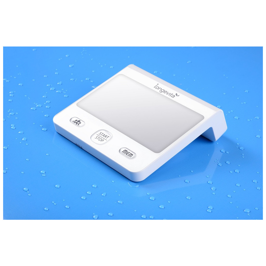Тонометр Longevita Авт.вимір.артер.тиску LONGEVITA DBP-6175 (DBP-6175) - изображение 5