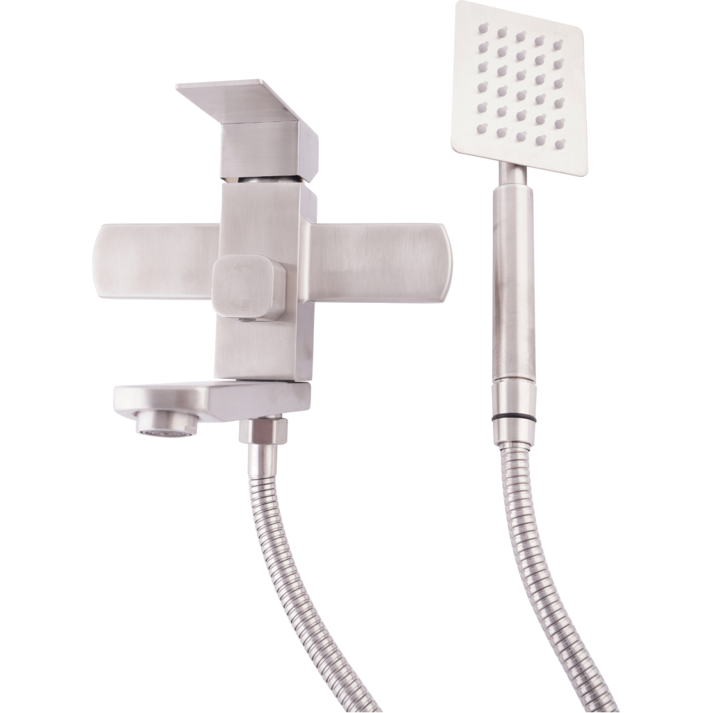 Змішувач Kroner Kubus-ESG060 - зображення 1