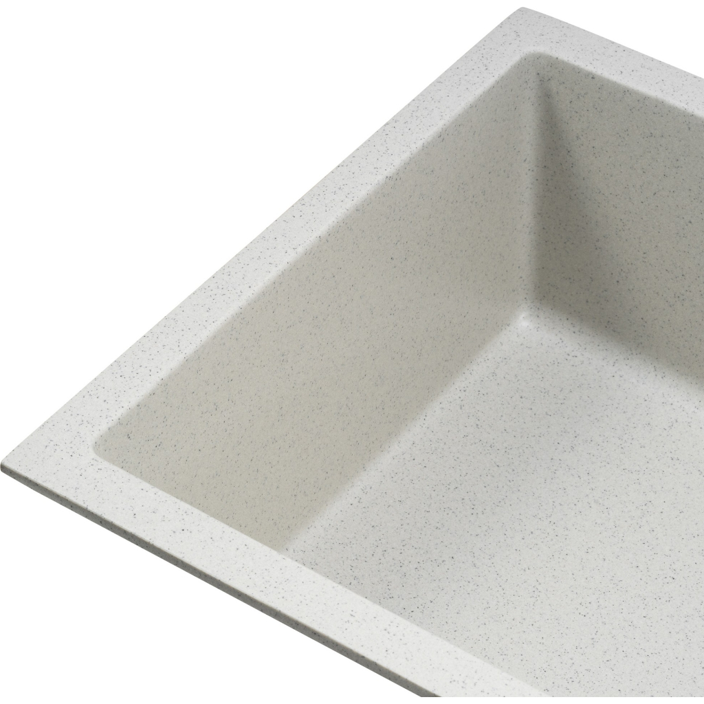 Мийка кухонна GRANADO Under top XL gris (gr3708) - зображення 3