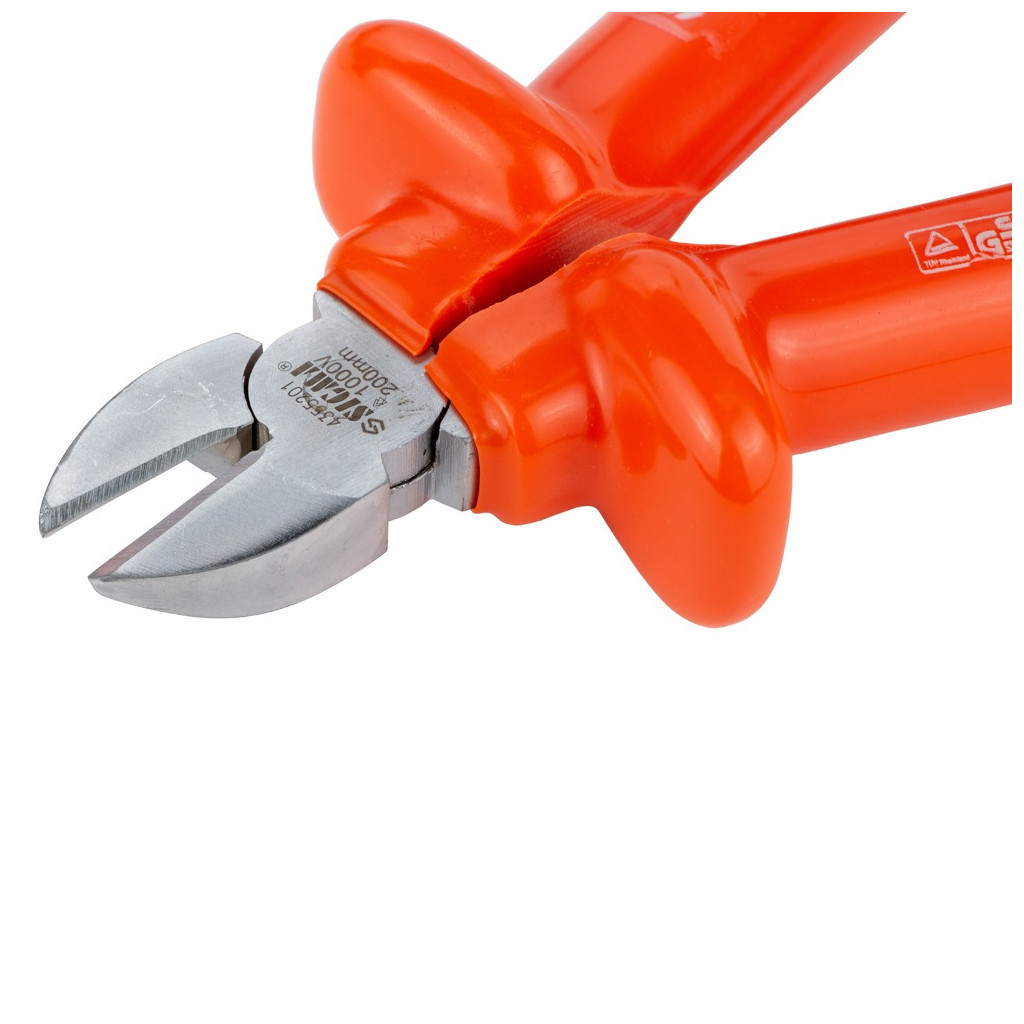 Бокорізи Sigma діелектричні 160мм 1000В (4355161) - изображение 10