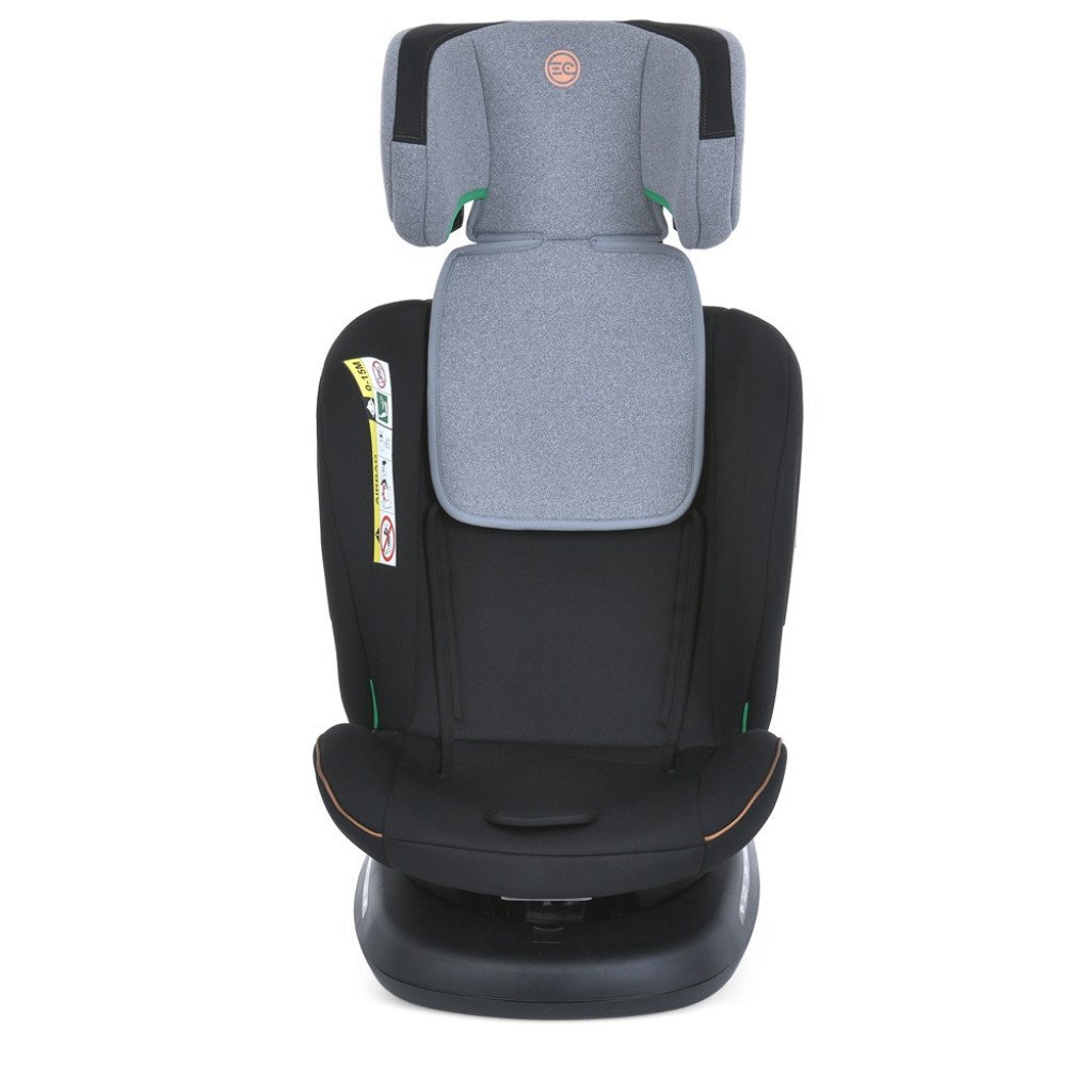 Автокрісло El Camino I-CON (0-36кг) (ME 1117 melange ult gray) - зображення 6