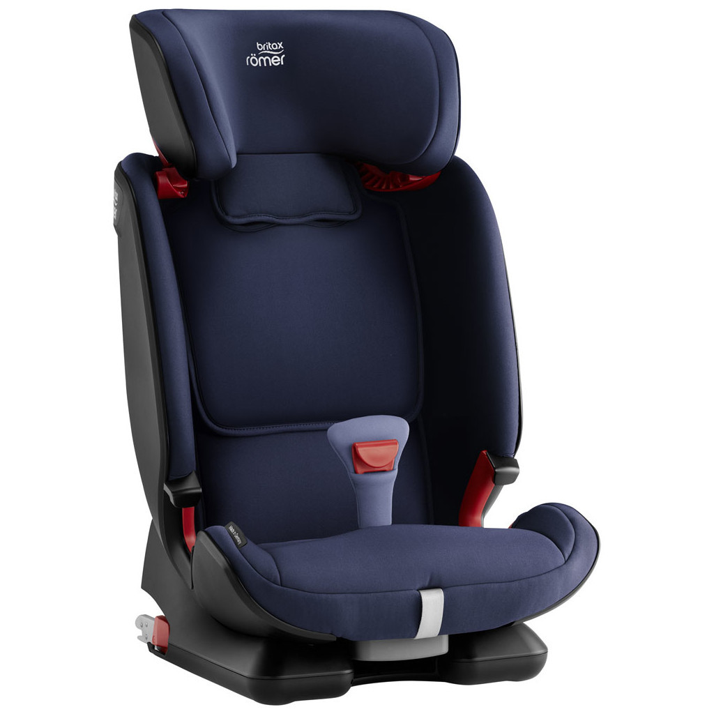 Автокрісло Britax-Romer Advansafix IV M Moonlight Blue (2000031426) - зображення 6