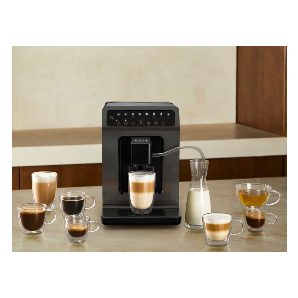 Кавомашина Krups EA89ZB10 - зображення 11