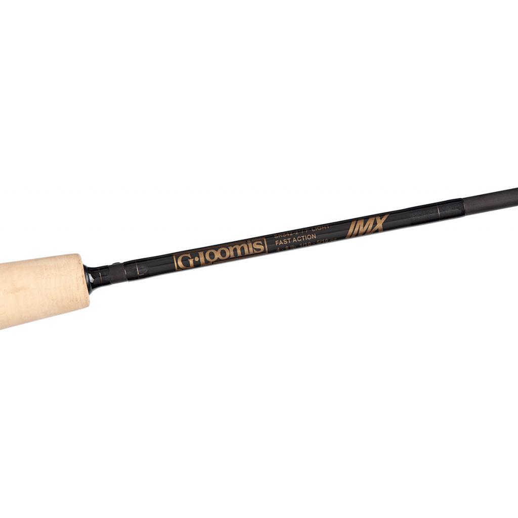 Вудилище G.Loomis Classic Trout Panfish Spinning 1.98m 1.7-9g (2266.59.71) - зображення 4