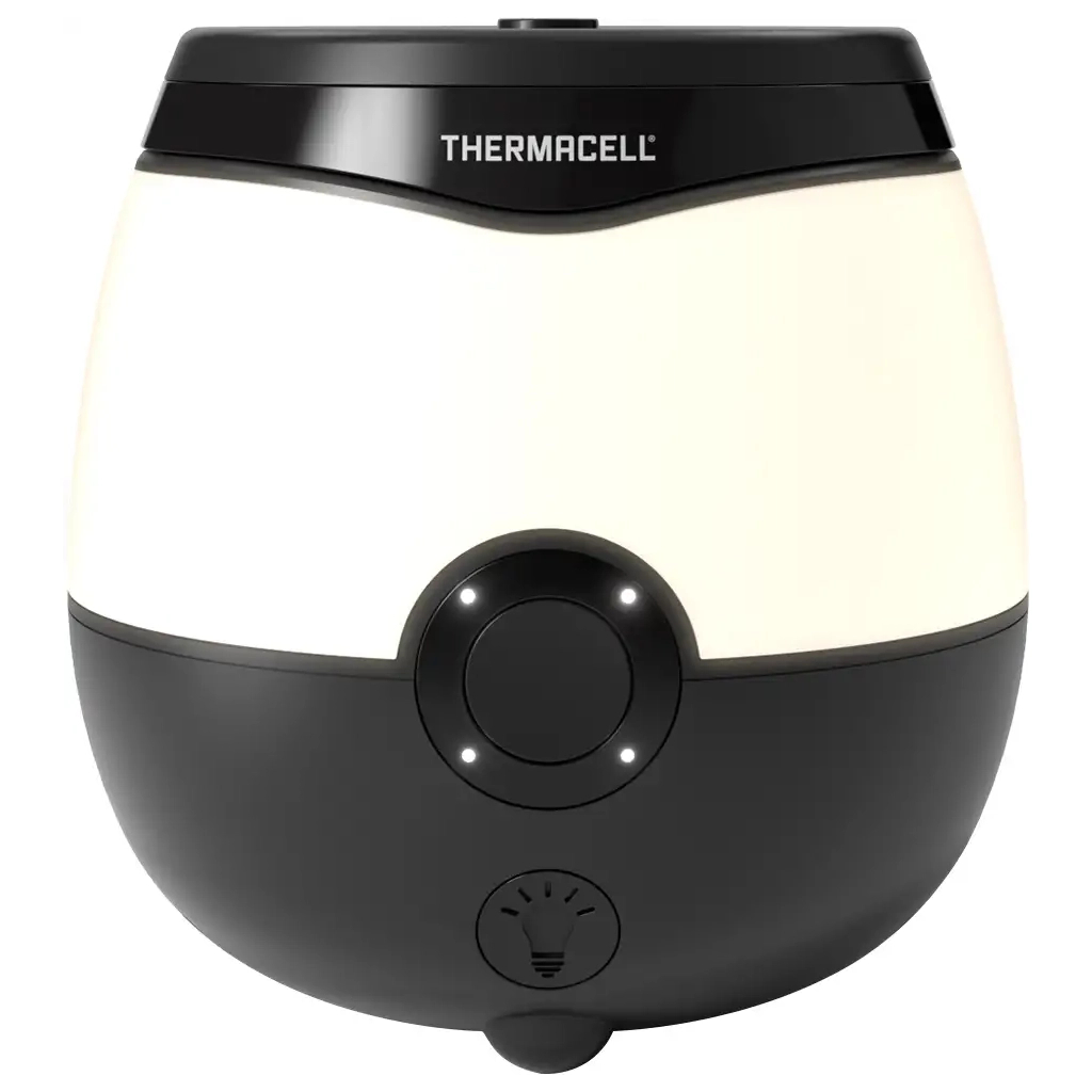 Фумігатор Thermacell EL55 Rechargeable Mosquito Repeller + GlowLight Charcoal (1200.06.04) - зображення 1