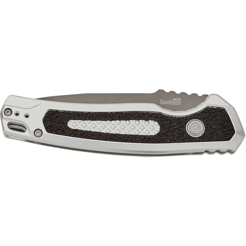 Ніж Kershaw Launch 16 Grey (7105RAW) - зображення 3