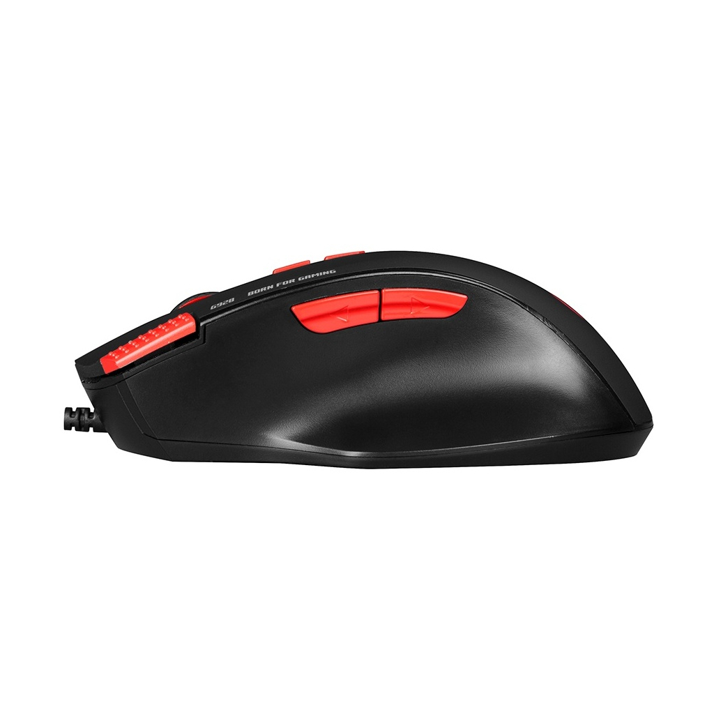 Мишка Marvo G928+G1 USB Black - зображення 4