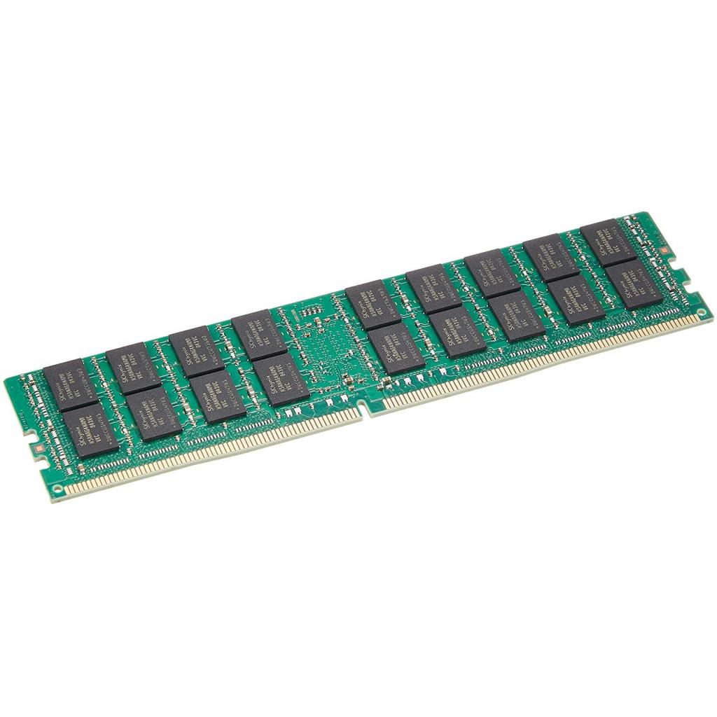Модуль пам'яті для сервера DDR4 64GB ECC LRDIMM 2666MHz 4Rx4 1.2V CL19 Kingston (KSM26LQ4/64HAI) - изображение 2