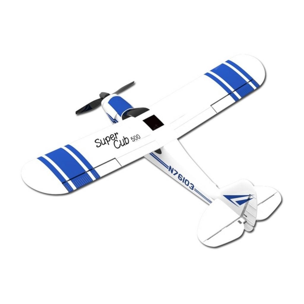 Радіокерована іграшка VolantexRC Літак Super Cub 761-3 500мм 3к RTF (TW-761-3) - зображення 2
