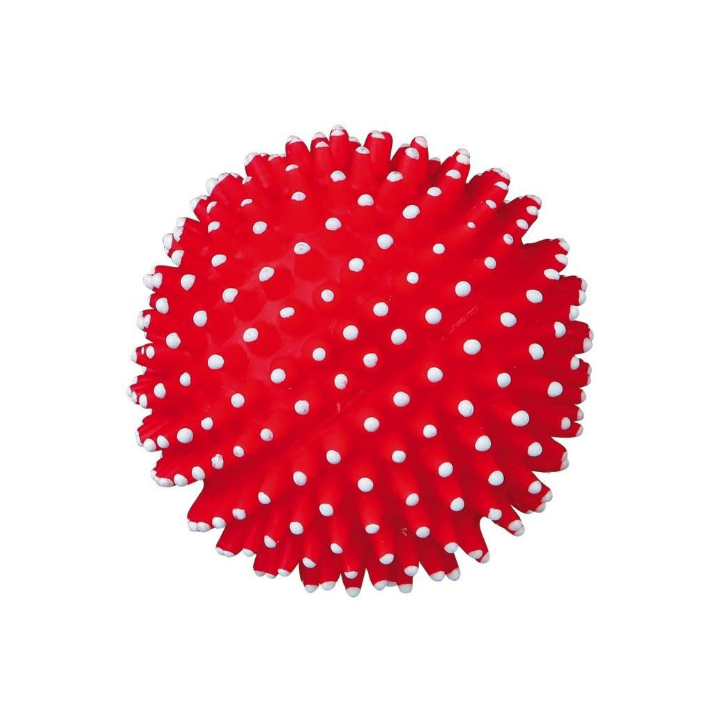 Іграшка для собак Trixie М'яч-їжак d 16 см (4011905034195) - зображення 2