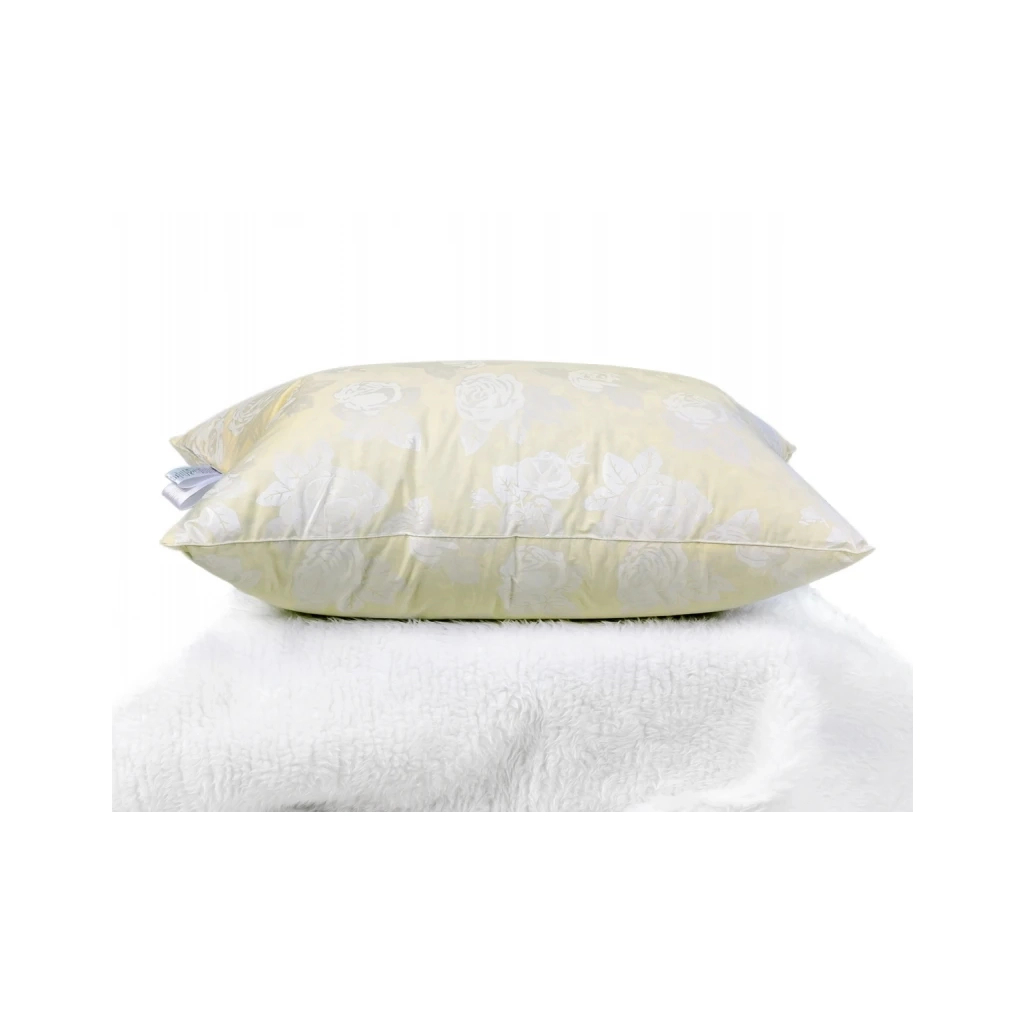 Подушка MirSon пухова 30% пух №2767 Extra середня 50х70 см (2200005194065) - зображення 2