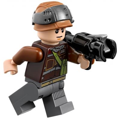 Конструктор LEGO Star Wars Бойовий набір Повстанців (75164) - зображення 5